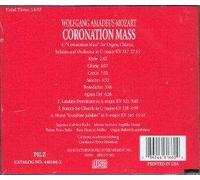 Wolfgang Amadeus Mozart – Coronation Mass