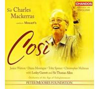 Wolfgang Amadeus Mozart Cosi Fan Tutte (Mackerras, Oae) (CD) Album (US IMPORT)