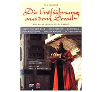 Wolfgang Amadeus Mozart, Deon van der Walt, Inga Nielsen, Kurt Moll, Lars Magnusson, Lilian Watson, Oliver Tobias, Covent Garden Orchestra of the Royal Opera House, Covent Garden Royal Opera House Chorus, Sir Georg Solti - Mozart: Die Entführung aus dem Serail [DVD] [2011]