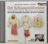 Wolfgang Amadeus Mozart - Der Schauspieldirecktor (Marriner)