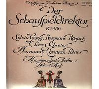 Wolfgang Amadeus Mozart - Der Schauspieldirektor, Kammerorch Berlin, Helmut Koch [Vinyl LP]