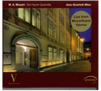 Wolfgang Amadeus Mozart: Die Haydn-Quartette