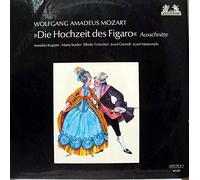 Wolfgang Amadeus Mozart - Die Hochzeit des Figaro [Vinyl LP]