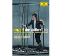 Die Zauberflöte: Orchester Der Oper Zurich (Harnoncourt) [DVD] [2007]