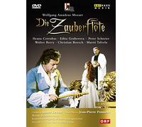 Wolfgang Amadeus Mozart - Die Zauberflöte [DVD] [2011] [NTSC]