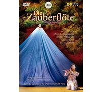 Wolfgang Amadeus Mozart - Die Zauberflöte [DVD] [2011] [NTSC]