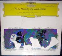 Wolfgang Amadeus Mozart - Die Zauberflöte - Kurzoper