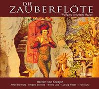 Wolfgang Amadeus Mozart: Die Zauberflote