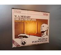 Wolfgang Amadeus Mozart: Die Zauberflote (Salzburg Festival) by Wilhelm Furtwangler (1989-01-01)