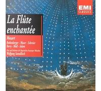 Wolfgang Amadeus Mozart - Die Zauberflote (Sawallisch)