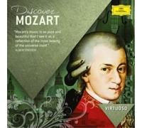 Wolfgang Amadeus Mozart Discover Mozart (CD) Album (US IMPORT)