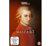 Wolfgang Amadeus Mozart: Discovery Geschichte