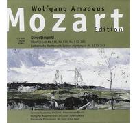 Wolfgang Amadeus Mozart - Divertimenti - F-Dur Kv 138