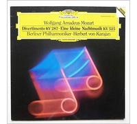 Wolfgang Amadeus Mozart - Divertimento KV 287 - Eine Kleine Nachtmusik KV 525 [Vinyl LP]