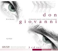 Wolfgang Amadeus Mozart - Don Giovanni