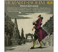 Wolfgang Amadeus Mozart - Don Giovanni [4x Vinyl LP]