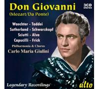 Wächter - Don Giovanni