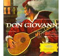 Wolfgang Amadeus Mozart - Don Giovanni (Löwlein) [Vinyl LP]
