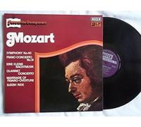 Wolfgang Amadeus Mozart - DPA 541/2 VARIOUS Favourite Composers Mozart 2x vinyl LP