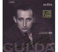 Friedrich Gulda - Friedrich Gulda: The Early Rias Recordings