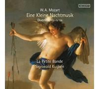 La Petite Bande Mozart: Eine Kleine Nachtmusik KV 525 ; 140 gr.] (Vinyl)
