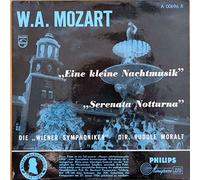 Wolfgang Amadeus Mozart - "Eine Kleine Nachtmusik" / "Serenata Notturna"