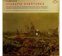 Wolfgang Amadeus Mozart - Famous Operatic Overtures