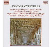 Famous Overtures