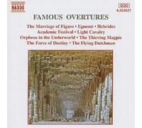 Famous Overtures