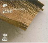 Wolfgang Amadeus Mozart - Flute Concerto Kv299 & Clarinet 622 (Carney)[Sacd/CD Hybrid]