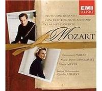 Berliner Philharmoniker - Mozart:Flute/Flute & Harp & Clarinet Concerti