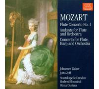 Wolfgang Amadeus Mozart - Flute Concerto No. 1 (Suitner)
