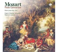 Wolfgang Amadeus Mozart - Flute Concertos 2 and 13 (English Chamber Orchestra)