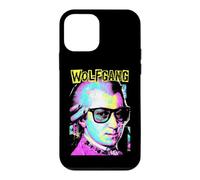 Wolfgang Amadeus Mozart Funny Composer Retro Pop Art Music Case for iPhone 12 mini