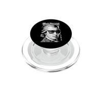 Wolfgang Amadeus Mozart Funny Composer Retro Pop Art Music PopSockets PopGrip for MagSafe