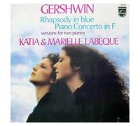 Wolfgang Amadeus Mozart - Gershwin: Rhapsody In Blue / Piano Concerto In F