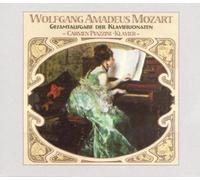 Wolfgang Amadeus Mozart - Gesamtausgabe der Klav