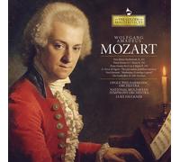 Wolfgang Amadeus Mozart - Golden Masterp