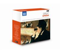 Wolfgang Amadeus Mozart Great Opera (CD) Album (US IMPORT)