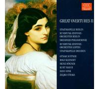 Wolfgang Amadeus Mozart - Great Overtures (Suitner, Rogner)