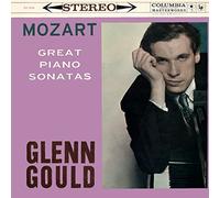 Wolfgang Amadeus Mozart - Great Piano Sonatas (Gould)
