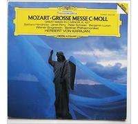 Wolfgang Amadeus Mozart - Grosse Messe C-moll = Great Mass In C Minor, K. 427 [Vinyl LP]