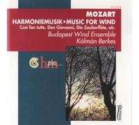 Wolfgang Amadeus Mozart - Harmoniemusik