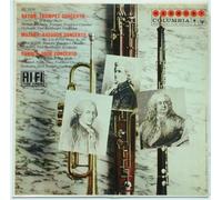 Wolfgang Amadeus Mozart - Haydn: Trumpet Concerto / Mozart: Bassoon Concerto / Handel: Oboe Concerto