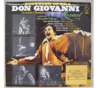 Wolfgang Amadeus Mozart - Highlights From The Scottish Opera Production Of Don Giovanni