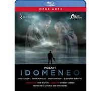 Wolfgang Amadeus Mozart: Idomeneo