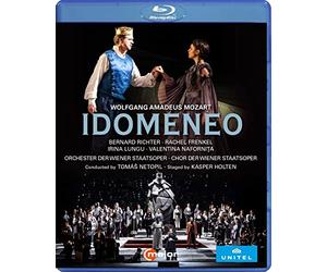Wolfgang Amadeus Mozart: Idomeneo