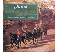 Wolfgang Amadeus Mozart, Igor Oistrach, Natalia Zertsalova - Sonatas for Violin and Piano No.33 In E-Flat, K.481, No.34 In A, K.526-LP