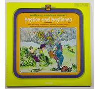 Wolfgang Amadeus Mozart, Ilse Hollweg, John Pritchard - Bastien Und Bastienne, K.50 (Complete)