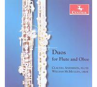 Wolfgang Amadeus Mozart/Jacob/Migot/Bozza - Duos for Flute & Oboe